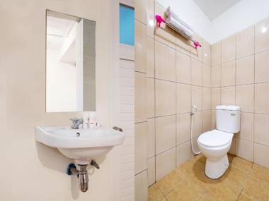 OYO 2173 Bnv House Babarsari