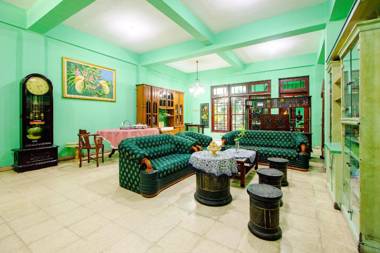 SPOT ON 2107 Ijo Pupus Syariah Residence