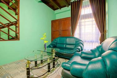 SPOT ON 2107 Ijo Pupus Syariah Residence