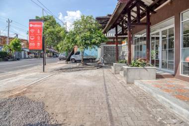 RedDoorz near Malioboro Tugu Station Jogja 2