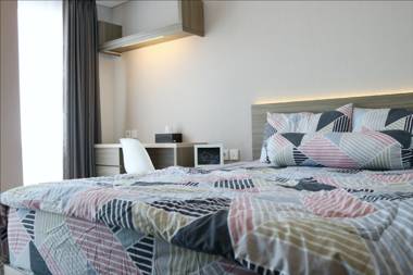 Apartemen Taman Melati Yogyakarta by ArFe Room 