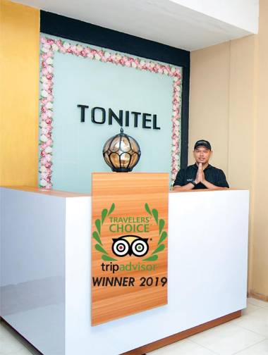 TONITEL Hotel Malioboro Yogyakarta