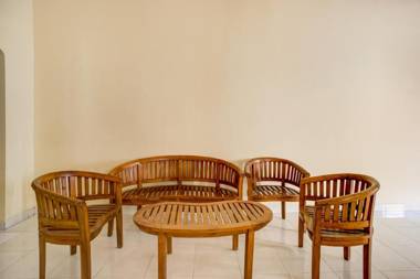 OYO 3144 Ndalem Amandari