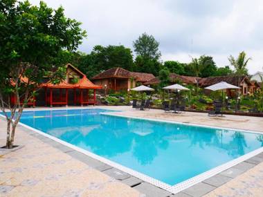 D'Kaliurang Resort & Convention Yogyakarta