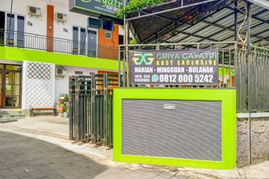 OYO 3496 Griya Gayatri Syariah