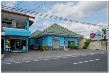 RedDoorz @ Prawirotaman