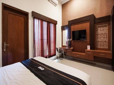 OYO 3935 Artha Ambarukmo Exclusive