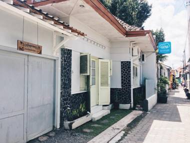 Ndalem Ngadiwinatan Homestay Malioboro Yogya RedPartner