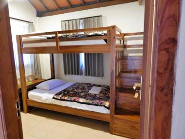 Alamanda family Villas Pool Yogyakarta