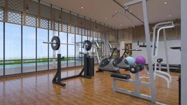 The Manohara Hotel Yogyakarta