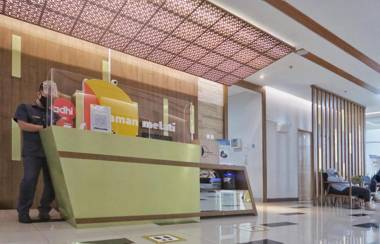 Apartment Taman Melati Yogyakarta by The Trust