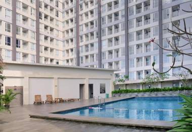 Apartment Taman Melati Yogyakarta by The Trust
