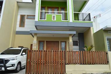 Green Palagan Homestay Jogja