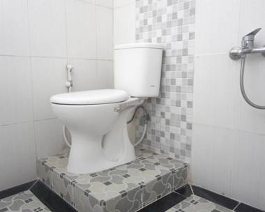 RedDoorz Syariah @ Berlian Homestay Wirobrajan