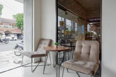 Sans Hotel Ekkon Yogyakarta