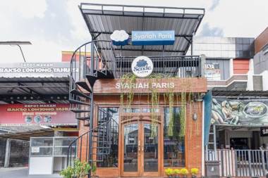 OYO 3845 Paris Syariah