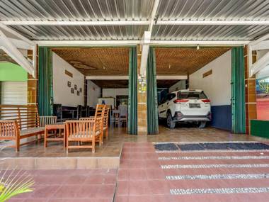 OYO 90051 Guest House Parangtritis