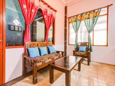 OYO 90051 Guest House Parangtritis