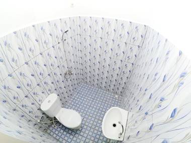 Ngadiwinatan Alleyway Guest House Jogja