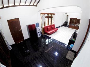 Garden Yard Homestay Jogja