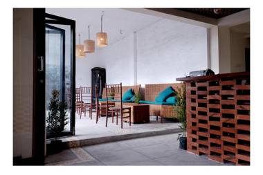 Hinggil Homestay Syariah RedPartner