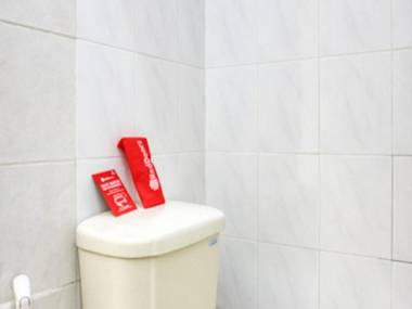 RedDoorz Syariah @ Lempuyangan