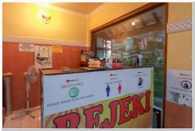 Rejeki Homestay Syariah Malioboro RedPartner