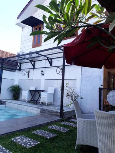 Arjuna Garden Homestay