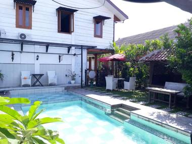 Arjuna Garden Homestay