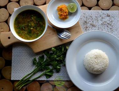 Villa Kayu Yogyakarta