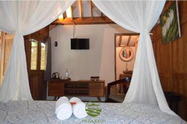 Villa Kayu Yogyakarta