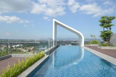 The Cabin Apartment Uttara