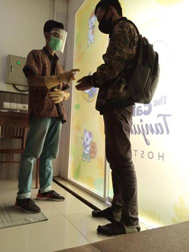 The Cabin Tanjung Yogyakarta