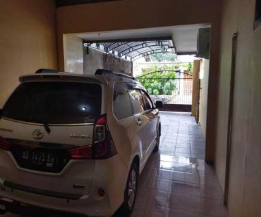 Algira Homestay Prambanan