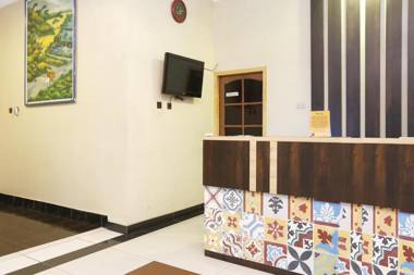 SPOT ON 2358 Aster Homestay