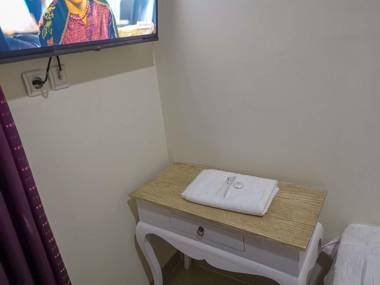 Verose Guest House Syariah Kentungan RedPartner