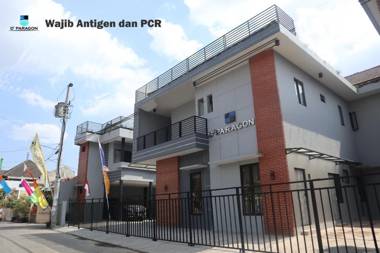 DPARAGON KUSUMANEGARA