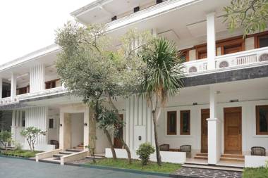 Omah Pari Boutique Hotel