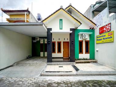 OYO 90869 Happy Homestay Syariah