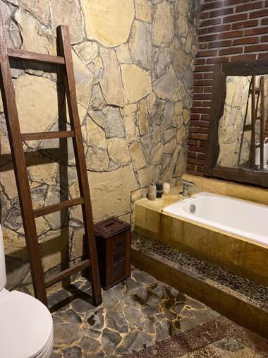 Ndalem Joglo Hinggil - Double