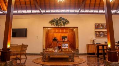 Kutus Kutus Omah Siliran Heritage