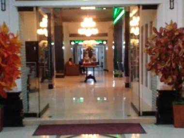 Satya Graha Hotel