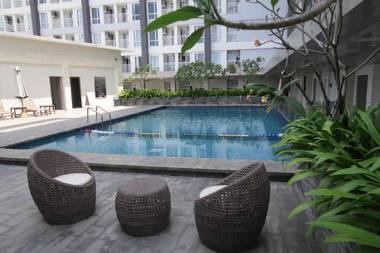 Apartemen Taman Melati Yogyakarta by The Trust