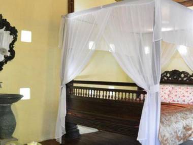 The Riverside Javanese Cottages