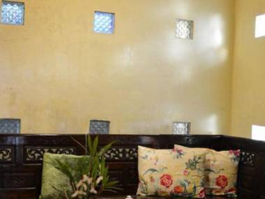 The Riverside Javanese Cottages