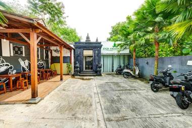 OYO 91240 Jogja Amazon Green 2