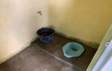 Camping Ground Bukit Tinatar