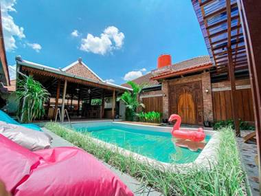 Dalem Jongke by Ubu Villa - Family/Group Gathering