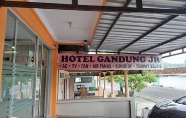HOTEL PARANGTRITIS GANDUNG JR - Deluxe Room