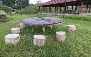 CAMPING GROUND BANJARAN VILLAGE - Tenda 4P